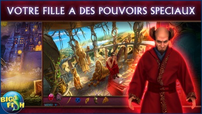 Screenshot #1 pour Nevertales: Fragments du Réel - Objets cachés, mystères, puzzles, réflexion et aventure (Full)