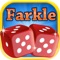 Amazing game of Farkle Dice Game in Casino