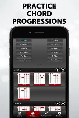 Game screenshot Guitar Chords - JamPlay hack