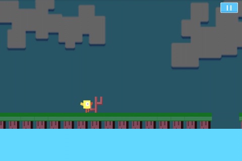 Jump to Cross Road by Mr Hero screenshot 2