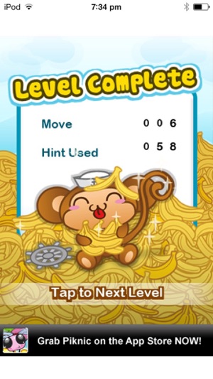 Monkey Sailor(圖3)-速報App