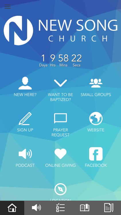 New Song - Community Church