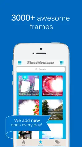 Game screenshot PhotoMontager mod apk