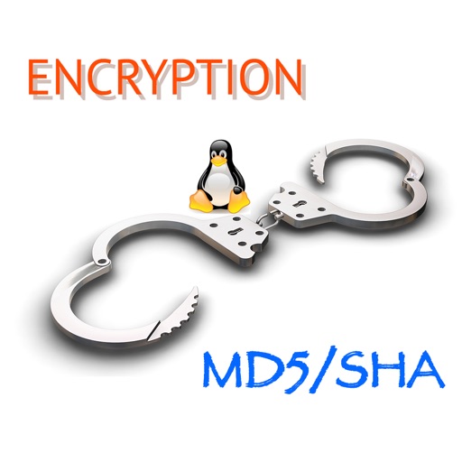 Encryption MD5/SHA icon