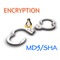 - The MD5 message-digest algorithm is a widely used cryptographic hash function producing a 128-bit (16-byte) hash value, typically expressed in text format as a 32 digit hexadecimal number