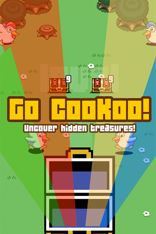 Cookoo Bird screenshot 2