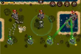 Game screenshot Plane Wars RTS hack