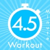 4.5mintue workout