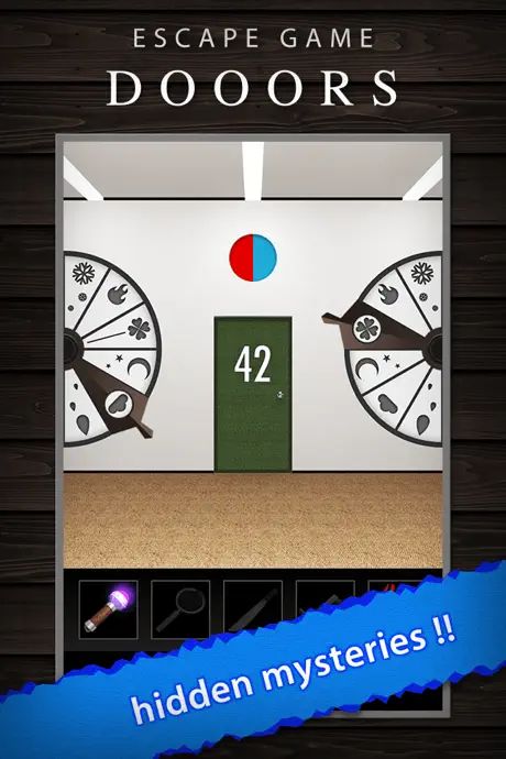 DOOORS - room escape game -