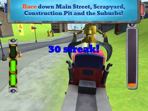 Trucktown: Smash! Crash!のおすすめ画像3