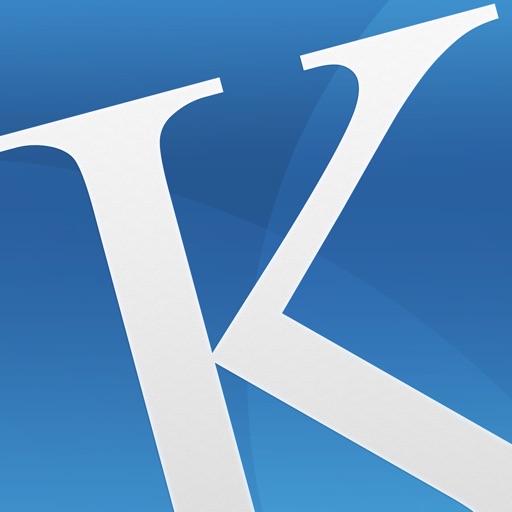 Krupion Kreuzworträtsel HD iOS App