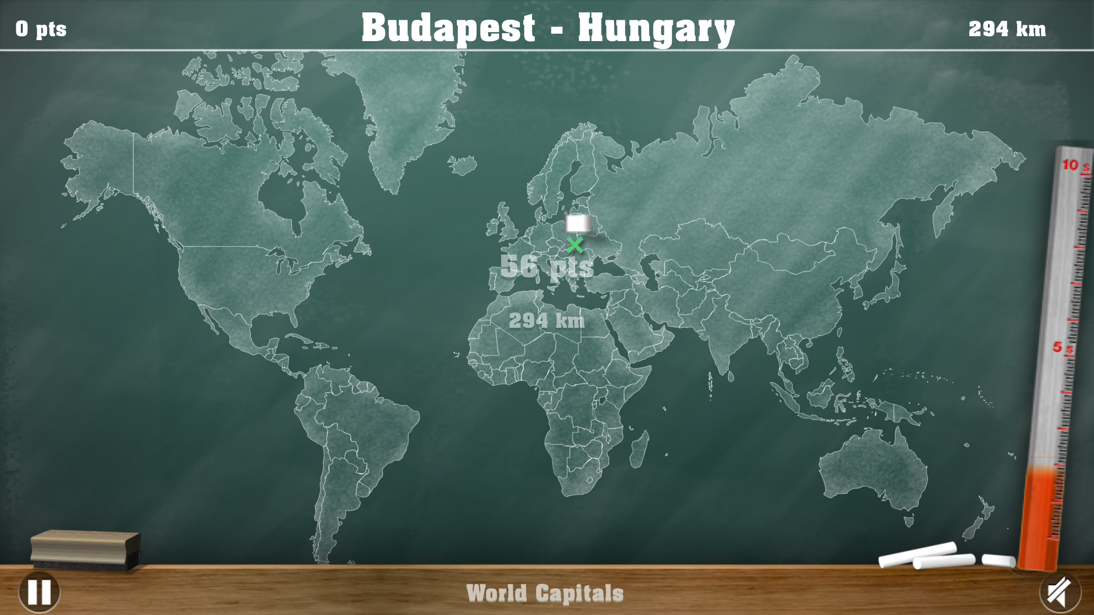 Geomaster Plus screenshot 4