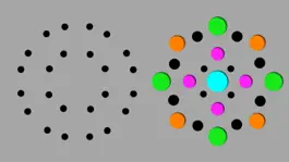 Game screenshot Draw Anything - Paint Something and Solve Color Switch Brain Dots ! Brain training game! mod apk