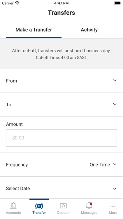 Bank of Monticello, MO screenshot-4