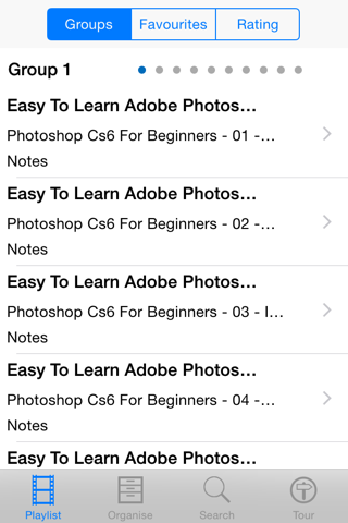 Easy To Learn : Adobe Photoshop Edition screenshot 2