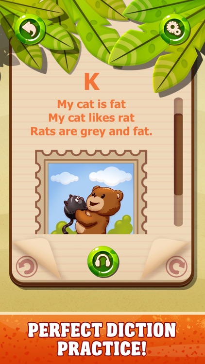 Tongue Twister Poems Prof