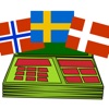 Nordisk Språkkiosk - iPadアプリ