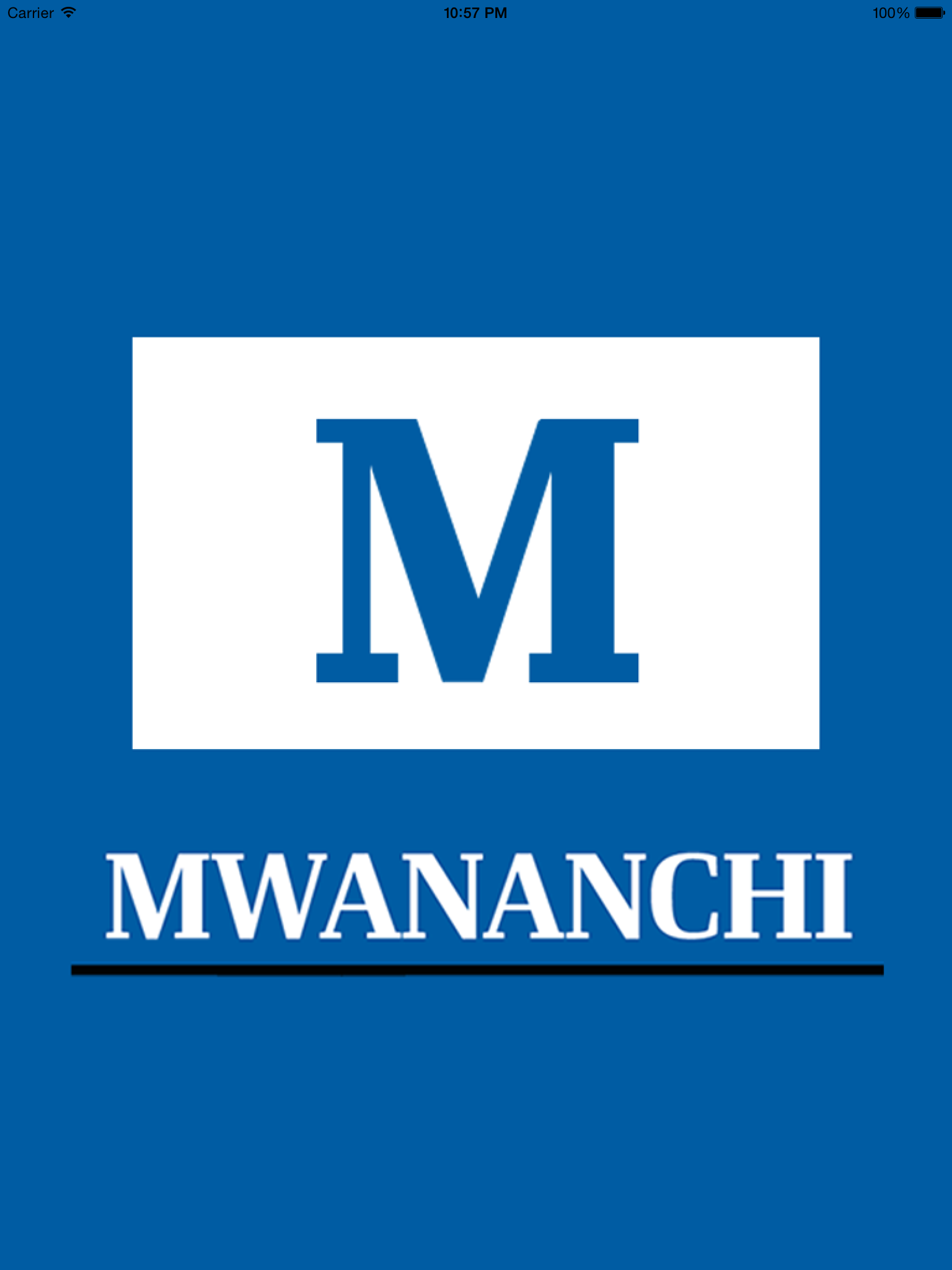 Mwananchi