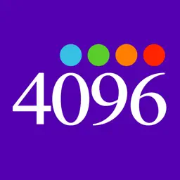 Play Number Game 4096 app icon