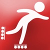 iSkate - インラインスケートやローラースケートのためのGPSスケートコンピュータ - iPhoneアプリ