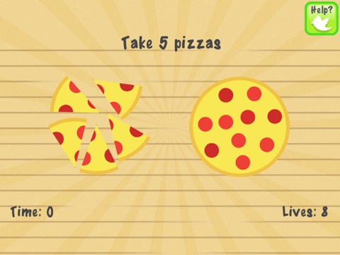 Screenshot #5 pour The Impossible Test - Fun Free Trivia Game