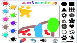 Game screenshot Coloring-Book hack