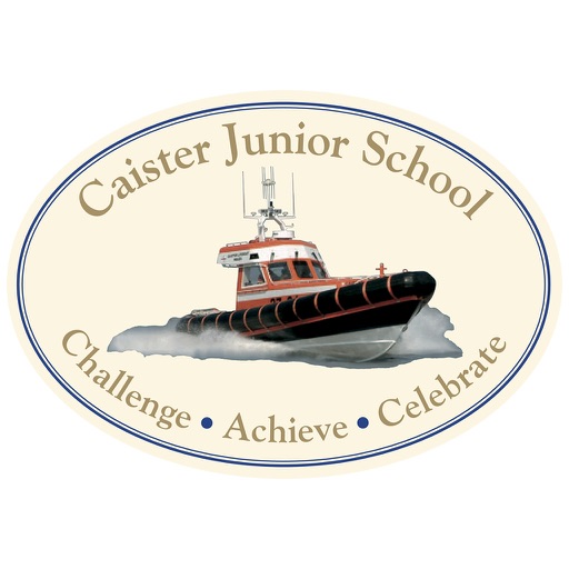 Caister Junior School icon