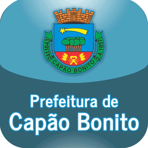 Prefeitura de Capão Bonito icon