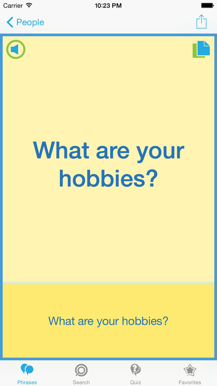 English US Phrasebook - Travel in US with ease