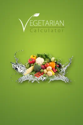 Game screenshot Vegetarian Calculator mod apk