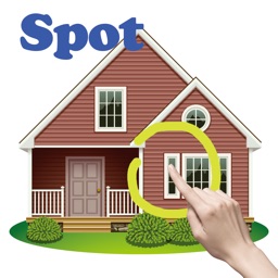 Spot Difference: House