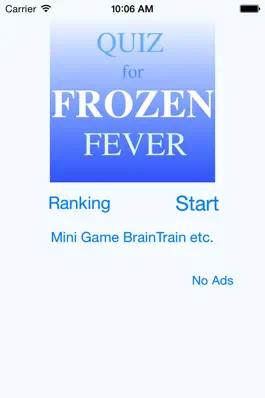 Game screenshot Quiz for Frozen Fever & Frozen mod apk