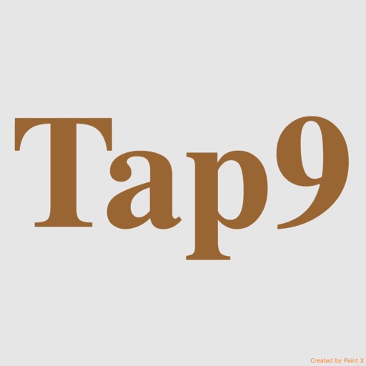 Tap9N Icon