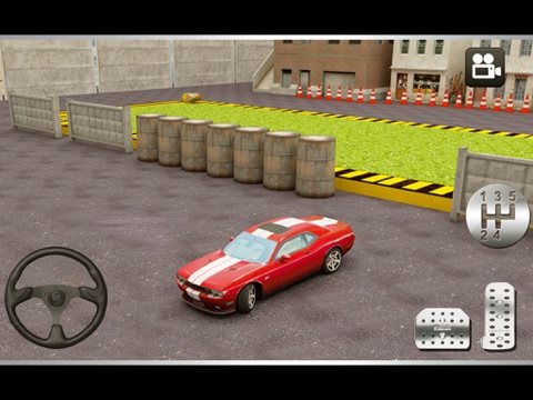 Screenshot #6 pour Road Car Stunt Parking 3D - Shopping Mall Monster Traffic Test Truck Simulator Game