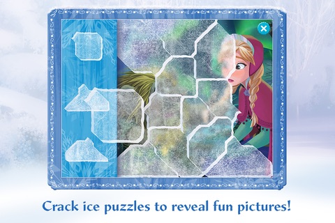 Frozen: Storybook Deluxe - Now with Frozen Fever! screenshot 4