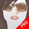 Goggles Bash PRO - TRY Thousands of Stylist Goggles on Your Face & Share it to Instagram