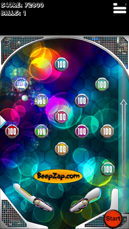 BeepZap Pinball