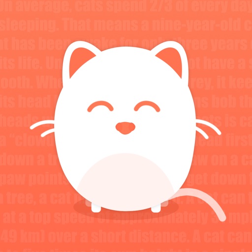 Cat Facts! iOS App