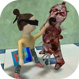 螢幕擷取畫面 (5) Bad Nerd vs Zombies