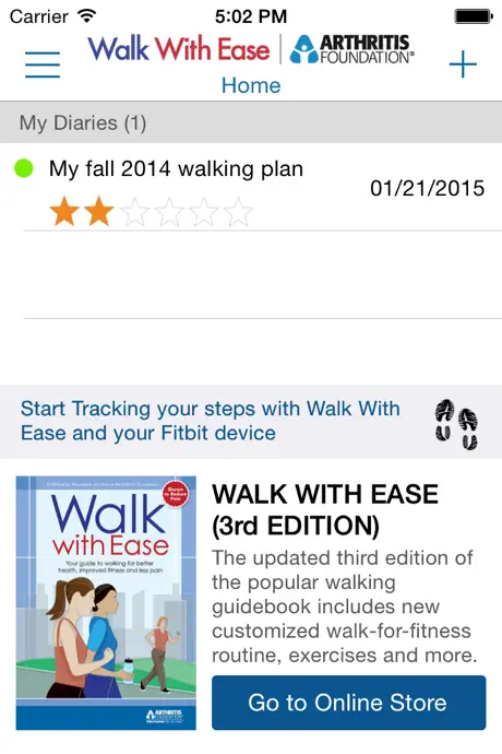 Walk With Ease