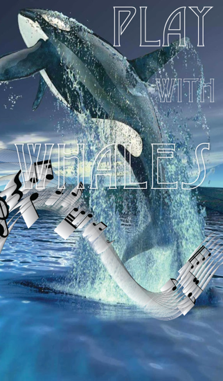 Play with Whales iPhone screenshot