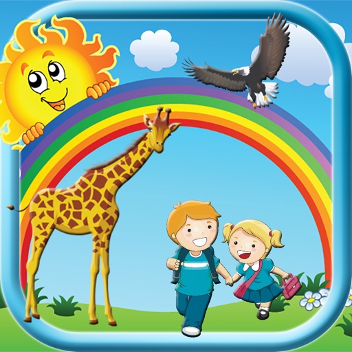 Animal Quiz for Kids icon