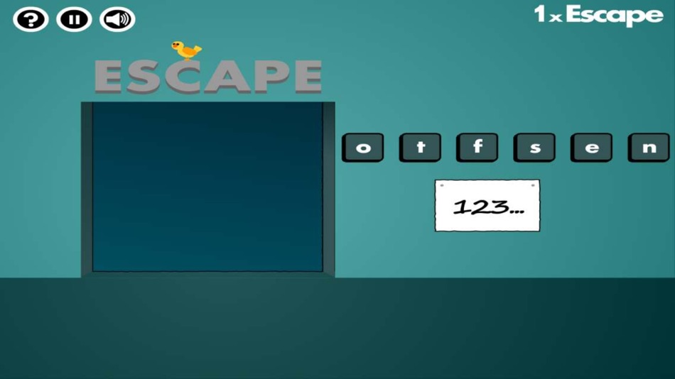 Escape Same Door 40 Times - Are You Escape Genius? - 2.2 - (iOS)