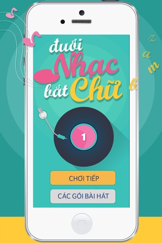 Đuổi Nhạc Bắt Chữ screenshot 2