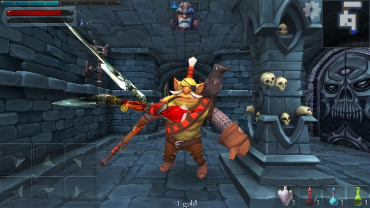 Dungeon Hero RPG
