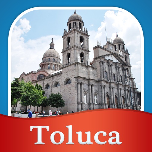 Toluca City Travel Guide icon