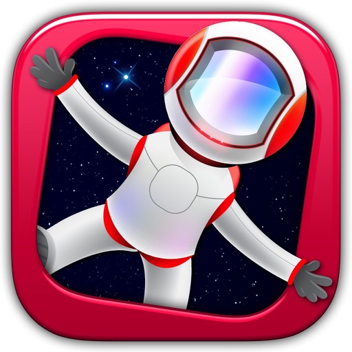 Spaceman - The Jumping Space Astronaut iOS App