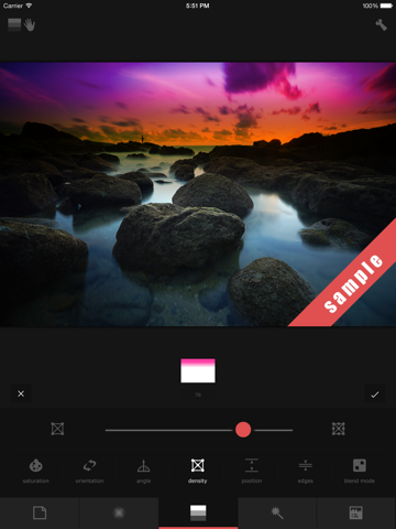 Screenshot #5 pour Filterbox - Gradual Photography Filters