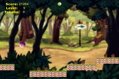 Ball of Furry Fun PAID - Cute Little Animal Adventure Dash screenshot 4