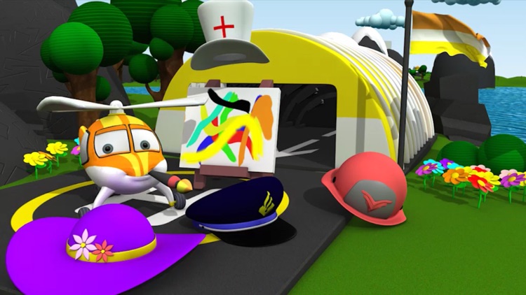 Berneboel screenshot-3